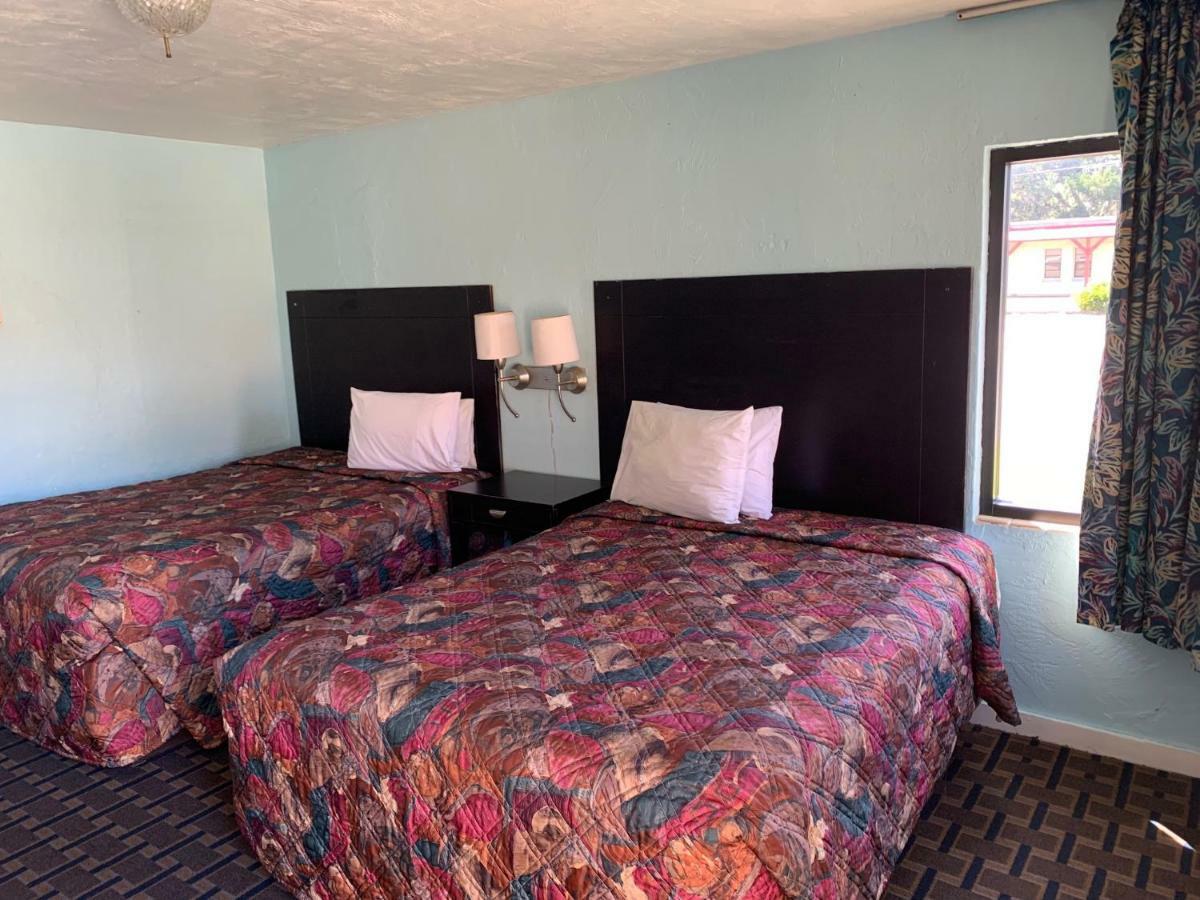 דייטונה ביץ' Travel Inn Daytona מראה חיצוני תמונה