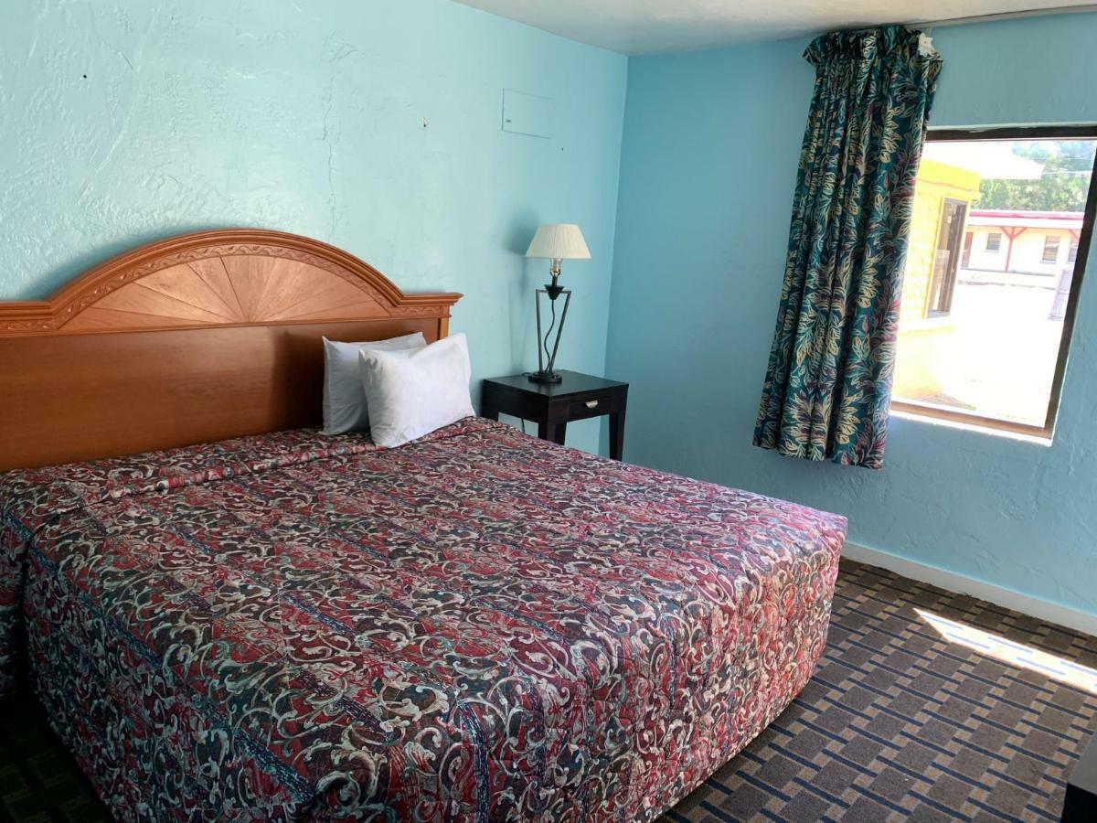 דייטונה ביץ' Travel Inn Daytona מראה חיצוני תמונה