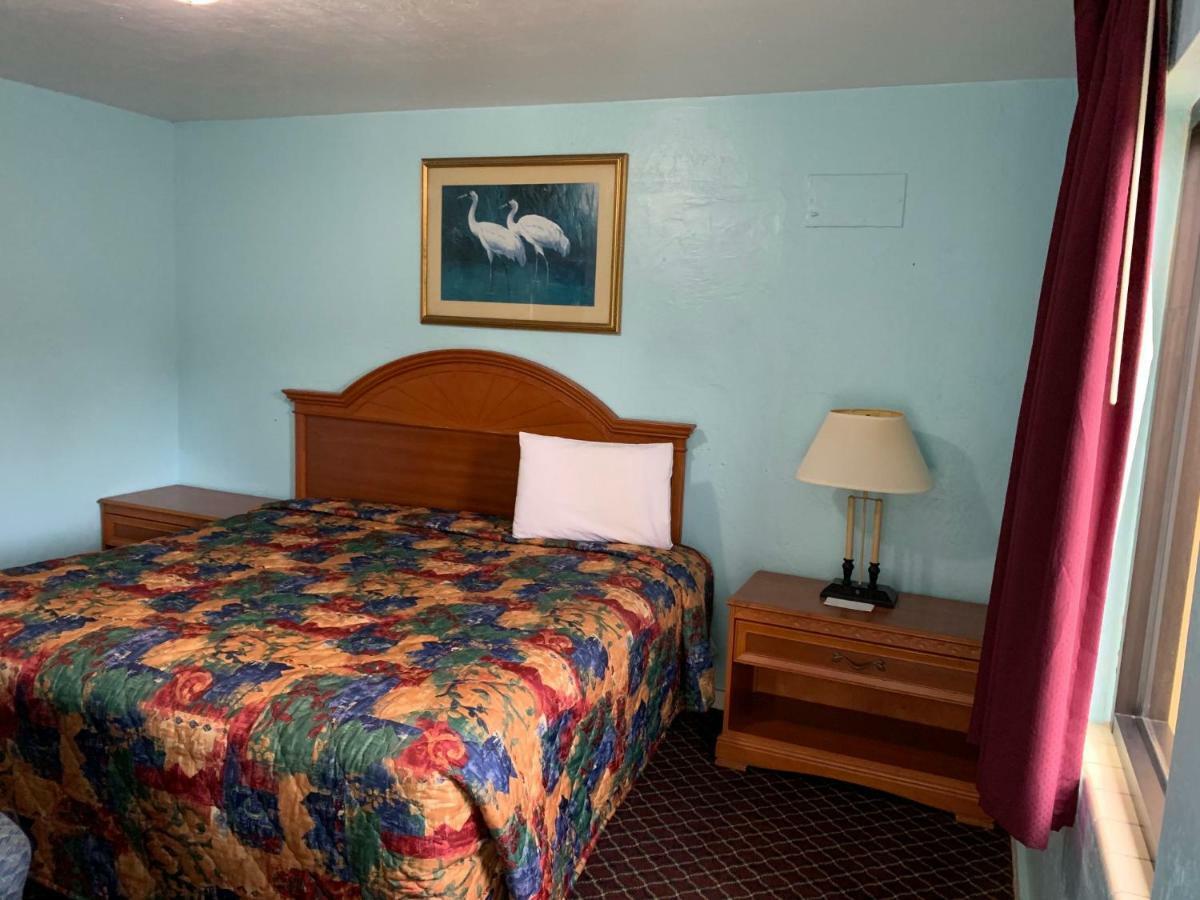 דייטונה ביץ' Travel Inn Daytona מראה חיצוני תמונה