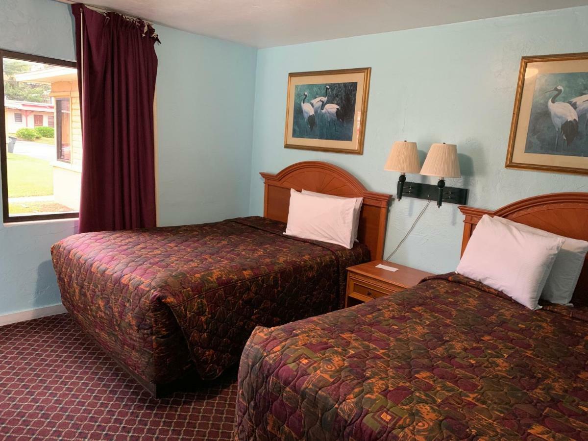 דייטונה ביץ' Travel Inn Daytona מראה חיצוני תמונה